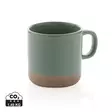 Lasitettu keraaminen muki - Kahvimukit painatuksella - P434.11 - 1