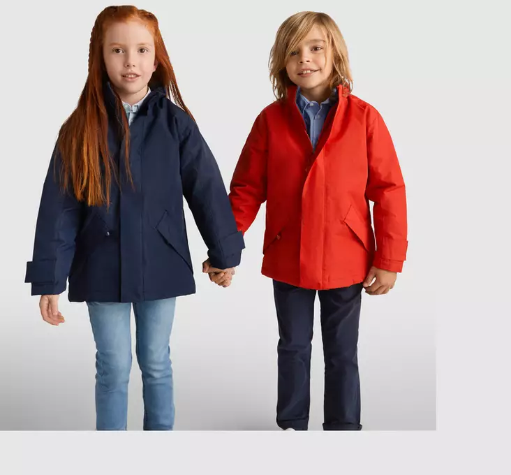 Europa Parkatakki Lapsille - Talvitakit - K5077 - 1