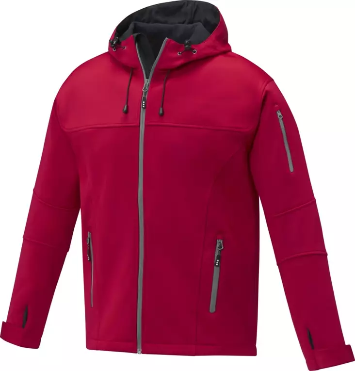 MATCH miesten softshell-takki - Kuoritakit - 38327 - 1