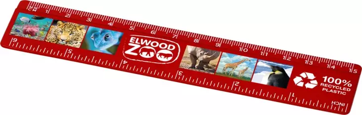 Refari 15 cm:n viivain - Toimisto - 210467 - 1