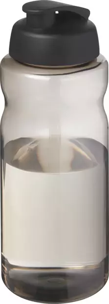 H2O Active Eco Big Base pullo läppäkannella - Sporttipullot painatuksella - 210178 - 1