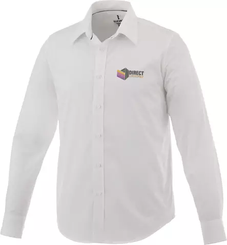 Hamell pitkähihainen miesten stretch-paita - Kauluspaidat - 38168 - 2