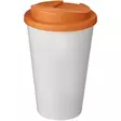 Americano® 350 ml muki, läikyttämätön kansi - Termosmukit painatuksella - 210695 - 1