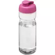 H2O Active Base pullo läppäkannella - Sporttipullot painatuksella - 210045 - 1