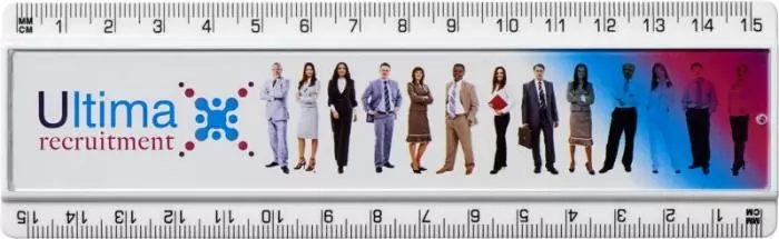 Ellison viivain 15 cm - Toimisto - 210538 - 1