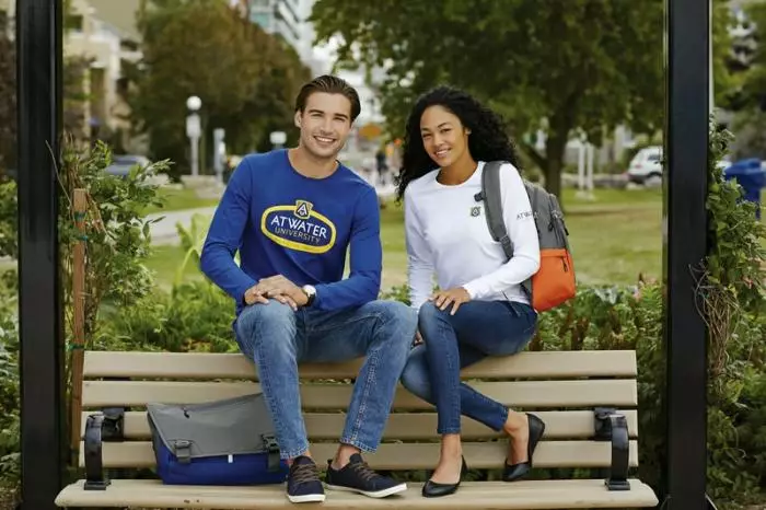 Ponoka pitkähihainen t-paita - T-paidat - 38018 - 1