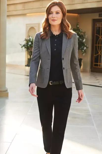 Libra Slim Fit Jersey Stretch Takki - Muut takit - BT2379 - 1