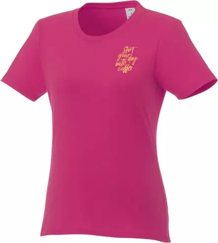 Elevate Heros Naisten T-paita - T-paidat - 38029 - 2