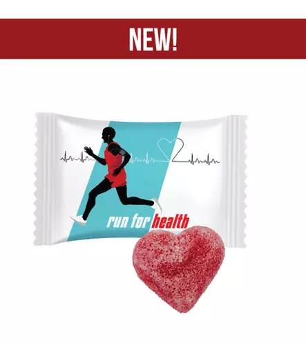 Pehmeä sydänkarkkii flowpack - Karkit - SL0009 - 1