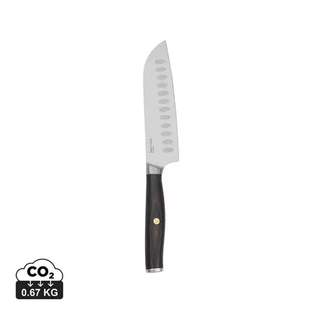 VINGA Tara RCS -santoku-veitsi kierrätettyä terästä - Veitset ja aterimet - V2613209 - 1