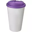Americano® 350 ml muki, läikyttämätön kansi - Termosmukit painatuksella - 210695 - 1