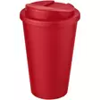 Americano® 350 ml muki, läikyttämätön kansi - Termosmukit painatuksella - 210695 - 1