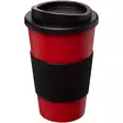 Americano 350 ml:n eristetty kahvimuki oterenkaalla - Termosmukit painatuksella - 220002 - 1