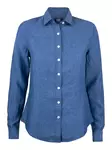 Cutter&Buck Summerland Naisten Pellavapaita - Kauluspaidat - 352409 - 6
