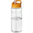 H2O Active Base pullo kaatonokkakannella - Sporttipullot painatuksella - 210049 - 1