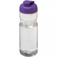 H2O Active Base pullo läppäkannella - Sporttipullot painatuksella - 210045 - 1