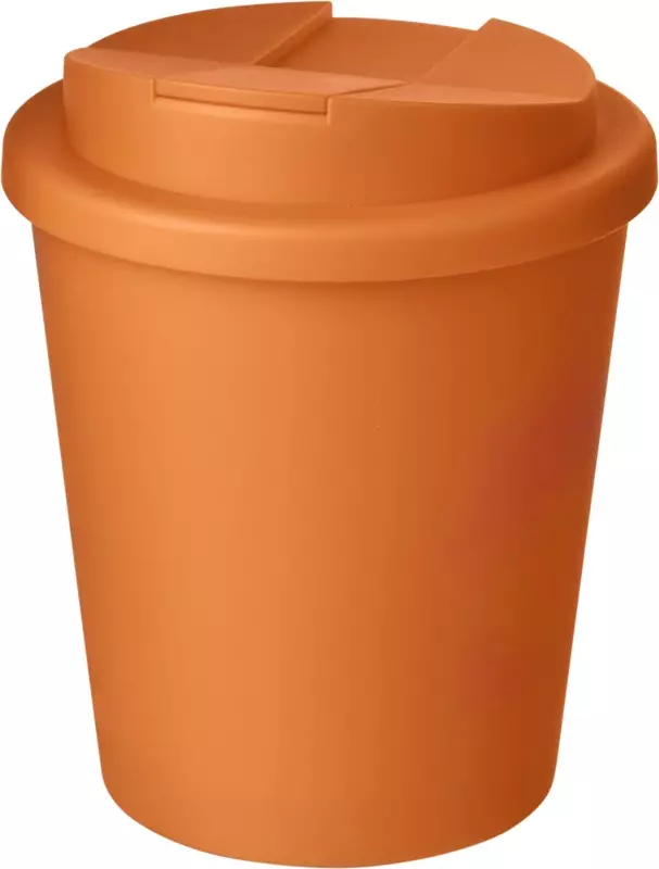 Americano® Espresso 250 ml muki, läikyttämätön kansi - Take away mukit painatuksella - 210699 - 1