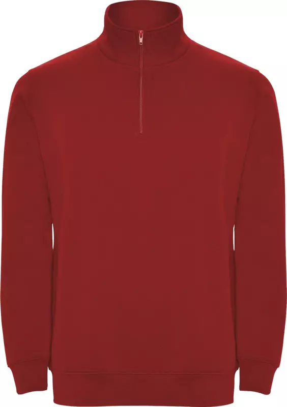 Aneto Unisex Collegepaita Vetoketjulla - Colleget - R1109 - 3