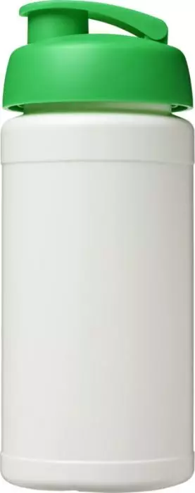 Baseline Rise 500 ml:n juomapullo läppäkannella - Sporttipullot painatuksella - 210289 - 1