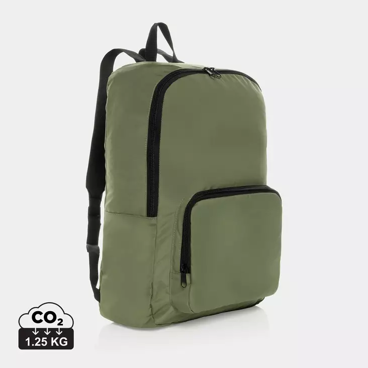 Dillon Classic Kokoontaitettava Reppu - Cityreput - P763.19 - 1