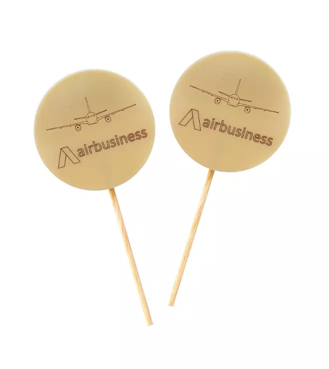 Iso Font suklaatikkari - Tikkarit - SL0469 - 1