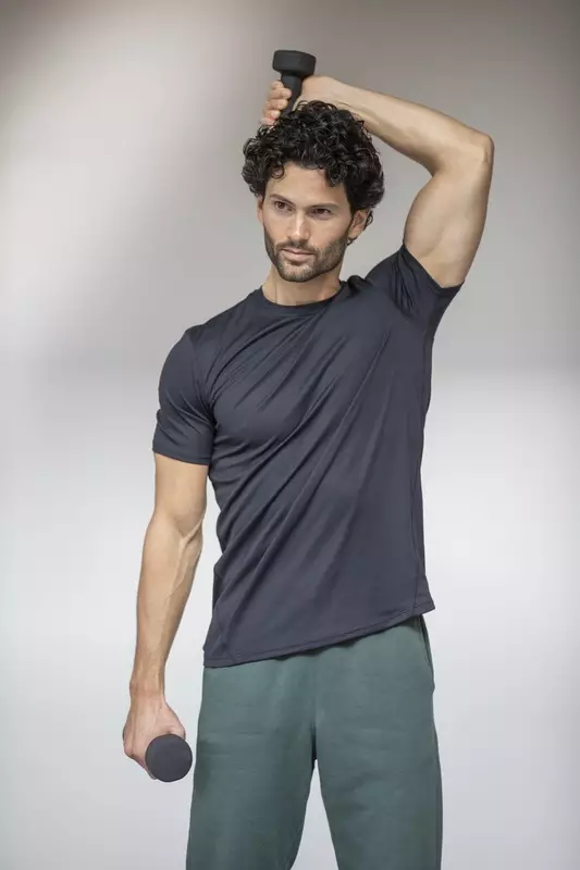 Elevate Kratos Miesten Tekninenpaita - T-paidat - 39019 - 1