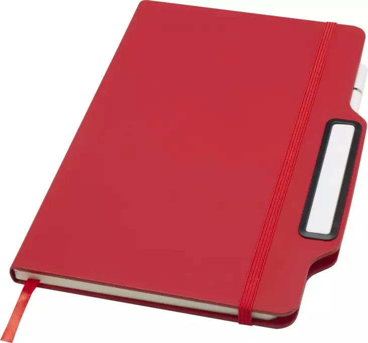 NEXUS muistikirja kynällä A5 - Kovakantiset muistikirjat - 107969 - 1