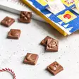 Mini Suklaakalenteri Kannella - Suklaakalenterit - 0410A - 4