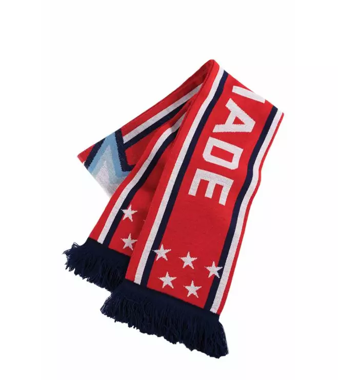 Kaulaliina Omalla Logolla ja Väreillä - Kaulaliinat - MCMLIIGA - 1