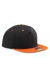 BEECHFIELD CONTRAST SNAPBACK lippis - Lippikset - B610C - 4