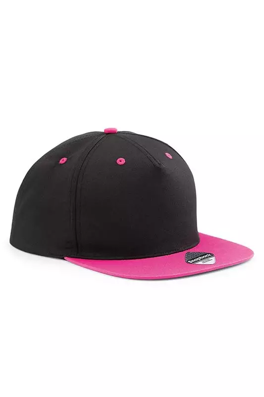BEECHFIELD CONTRAST SNAPBACK lippis - Lippikset - B610C - 1