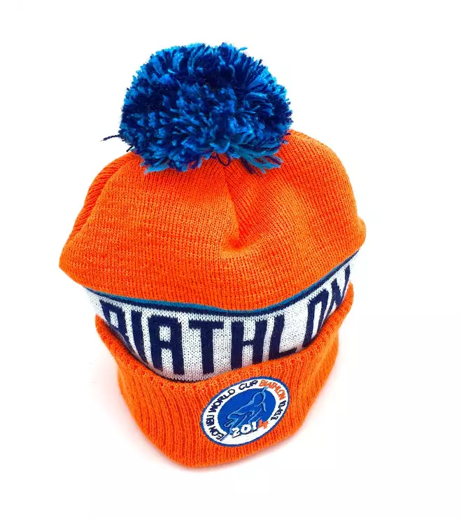 Hockey Pipo Omilla Väreillä ja Logolla - Pipot - MCMHOC - 1