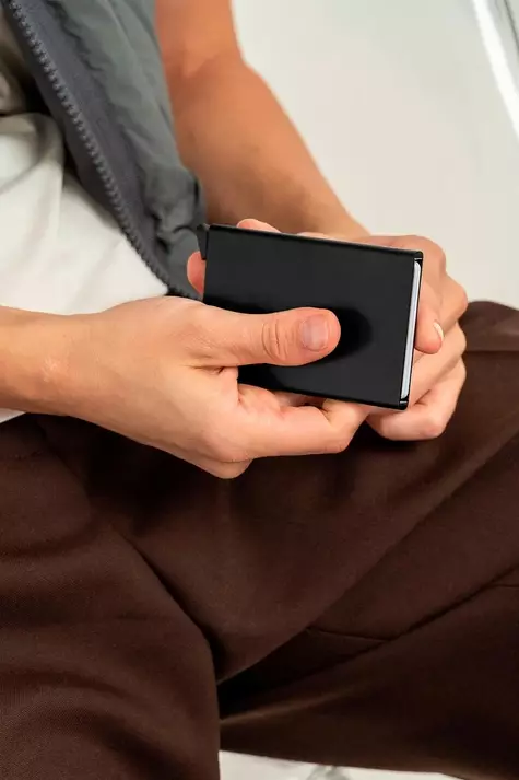 Secrid Cardprotector Korttilompakko - Lompakot ja korttikotelot - SEC - 1