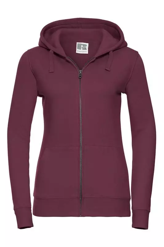 Authentic Naisten Vetoketjuhuppari - Hupparit - J266F - 4