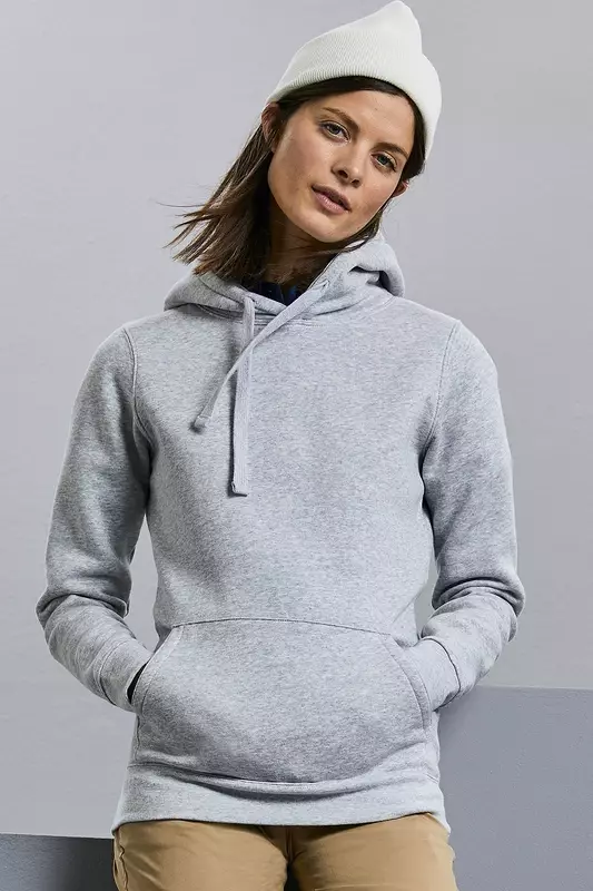 RUSSELL AUTHENTIC naisten huppari - Hupparit - J265F - 1