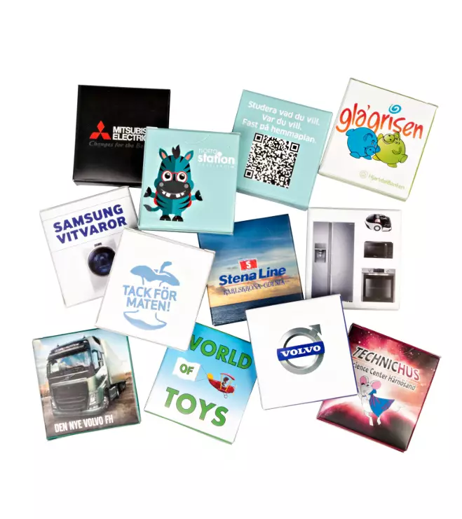 Karkkiaski Logolla - Karkit - brgtabletti - 1